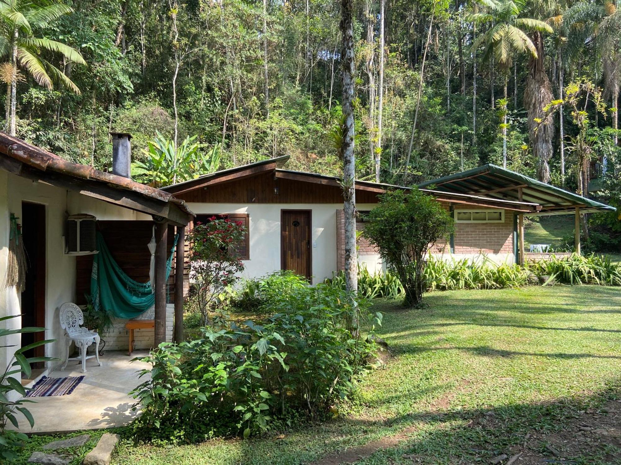 Pousada Sitio Itauna Penedo  Exterior photo