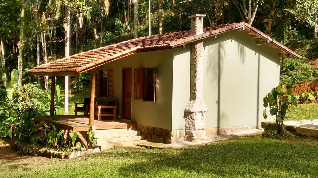 Pousada Sitio Itauna Penedo  Exterior photo